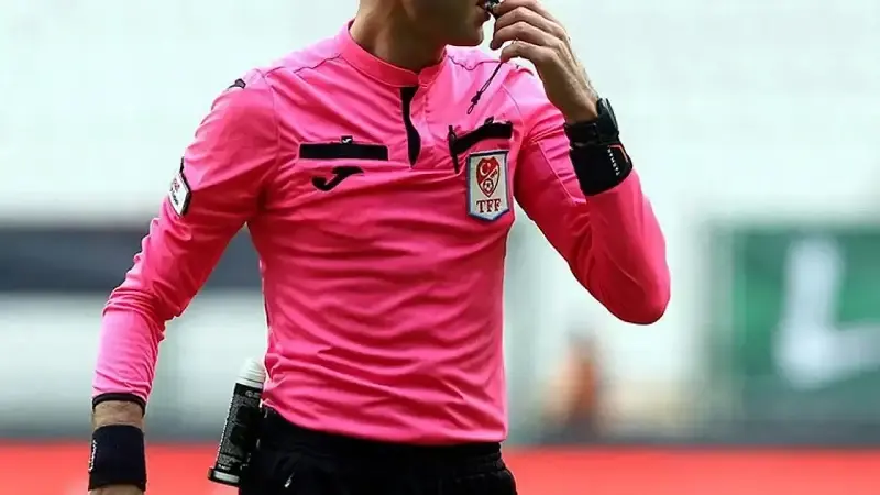 Derbilerin hakemleri belli oldu