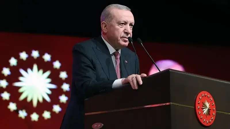 2026 Yılı Cumhurbaşkanlığı Yıllık Programı açıklandı