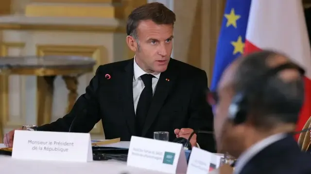 Французские военные прибыли в Израиль для участия в мирной миссии.