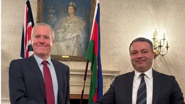 Подписан план оборонного сотрудничества на 2026/27 год между Азербайджаном и Великобританией