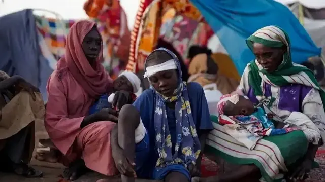 Sudan paramilitary force accused of executing 38 civilians