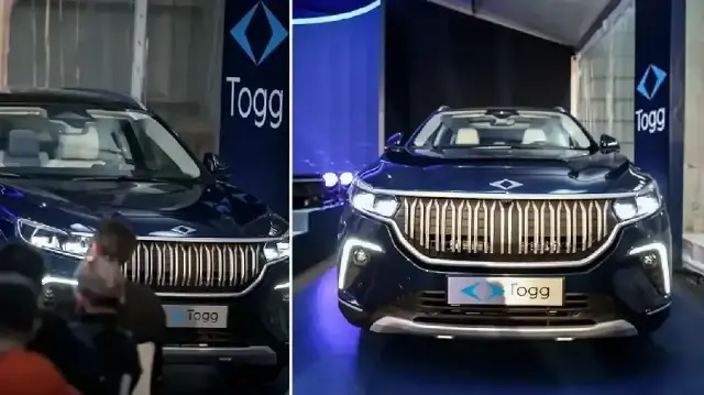 Togg expands into Europe with new T10F model in third year