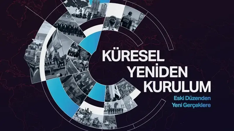 Forumun ilk günündeki Türkiye'den Suriye'ye, Afrika'dan Gazze'ye ilişkin konu başlıkları bulunuyor.
