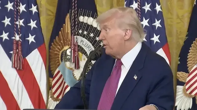 Trump orders immediate nuclear weapons testing by Defense Department