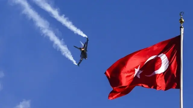 Türkiye will not compromise on defense industry: Vice President