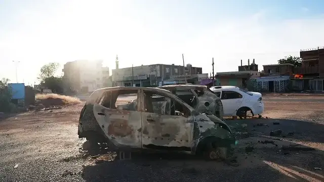 UN warns of potential war crimes by Sudan's RSF in El-Fasher