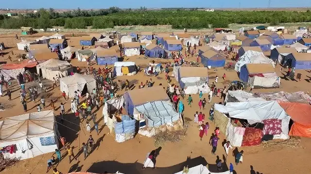 Over 62,000 displaced after RSF captures Sudan's El-Fasher