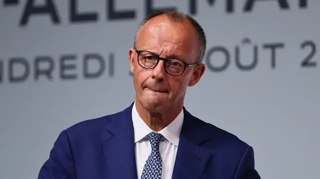 حماس تدعو المستشار الألماني للكف عن تبرير جرائم الإبادة الإسرائيلية