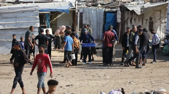 UN says Gaza aid operations remain constrained despite ceasefire