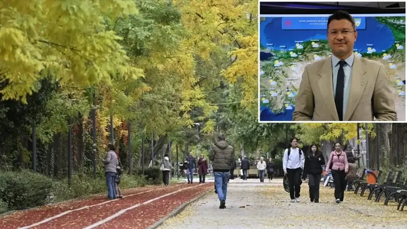 Yurt genelinde sıcaklıklar mevsim normallerinin üzerinde seyredecek