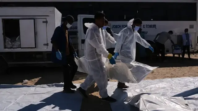 Израиль передал Газе тела ещё 30 палестинцев в рамках соглашения об обмене.