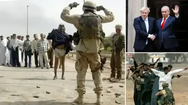 Boris Johnson admits 'moral failure' in 2003 Iraq invasion