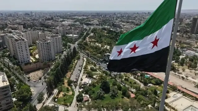 Syria extends Republic Day congratulations to Türkiye, seeks closer ties