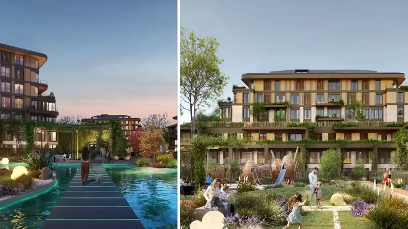 Pasifik Gyo Next Level Kemer