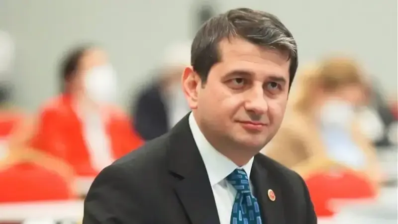 İbrahim Özkan