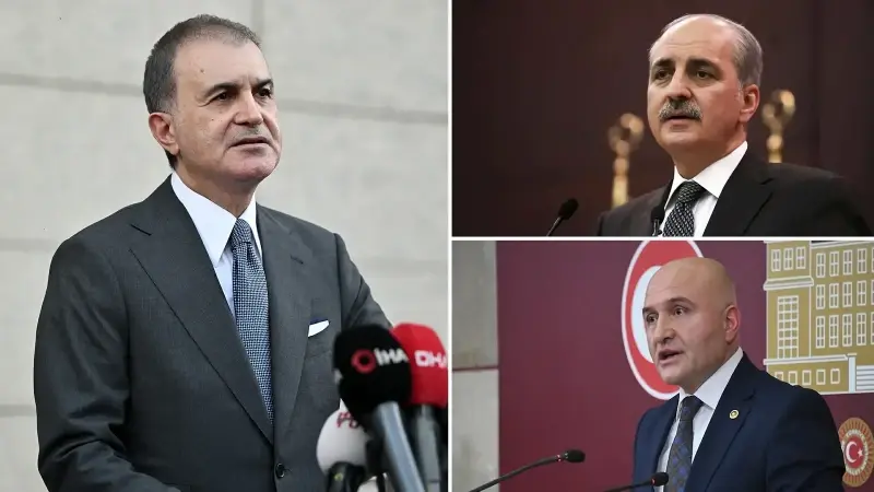 Çelik, İYİ Partili Usta'nın sarf ettiği sözlerin Meclis'e saygısızlık olduğunu da belirtti.