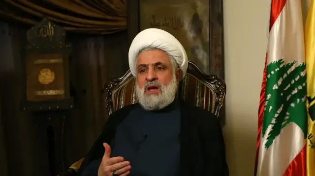 "حزب الله" يتهم واشنطن بالسعي لتوسيع العدوان الإسرائيلي على لبنان