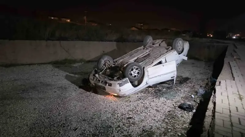 Tedavi altına alınan yaralının hayati tehlikesinin bulunmadığı öğrenildi.