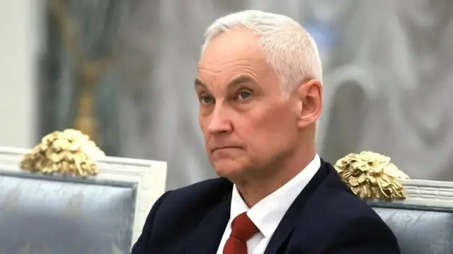 Russian defense minister visits Kazakhstan for CIS military talks