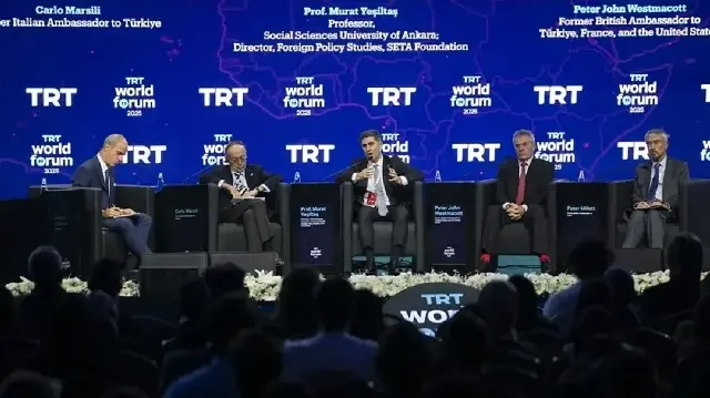 Türkiye's defense gains and global strategy examined at forum