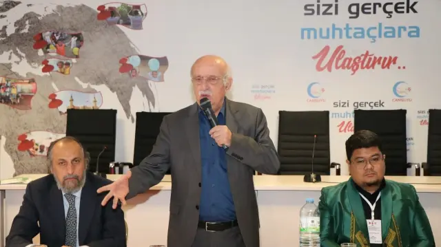 "جان صويو" التركية ترسل 1500 طن مساعدات إلى غزة منذ 2023