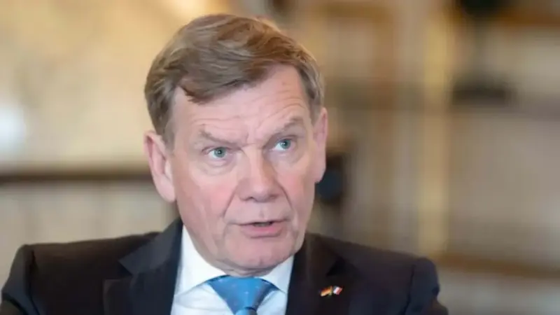 Almanya Dışişleri Bakanı'ndan açıklama