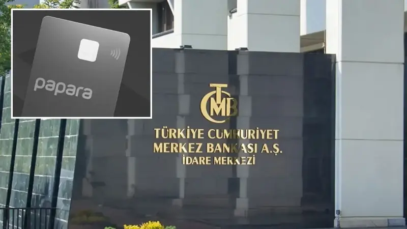 TCMB, Papara’nın elektronik para faaliyet iznini iptal etti; kullanıcılar ve iş ortakları etkilenecek.