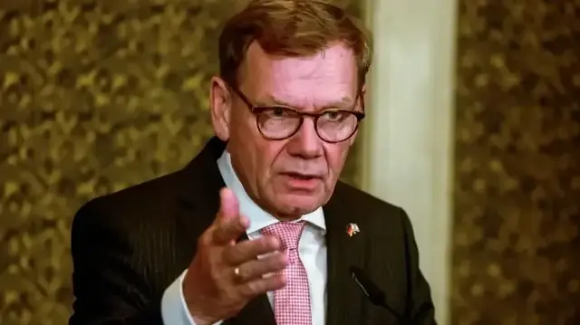 وزير خارجية ألمانيا: حصر السلاح بيد الدولة شرط لاستقرار لبنان