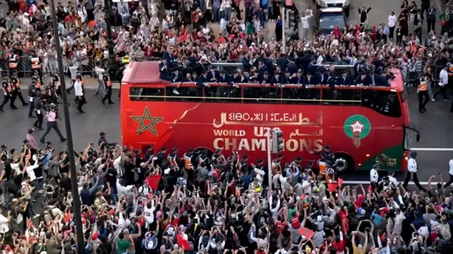 Morocco's football ascent continues with U-20 World Cup victory