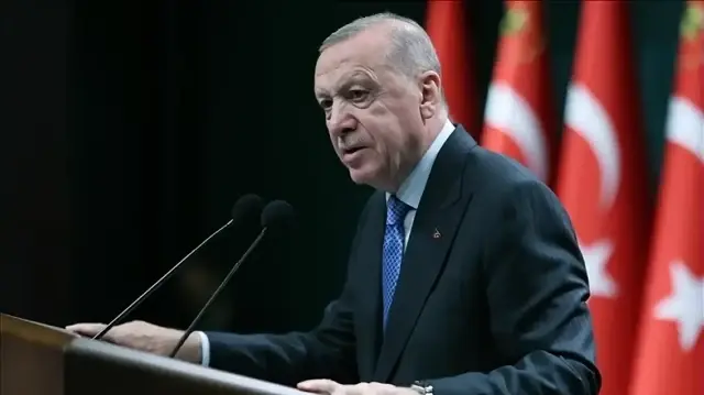 أردوغان: جاهزون بكل إمكاناتنا لمساعدة غزة على التعافي