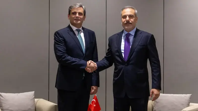 Ervin İbrahimovic - Hakan Fidan