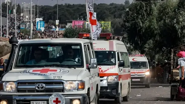 Красный Крест призвал Израиль снять запрет на посещение палестинских заключённых.