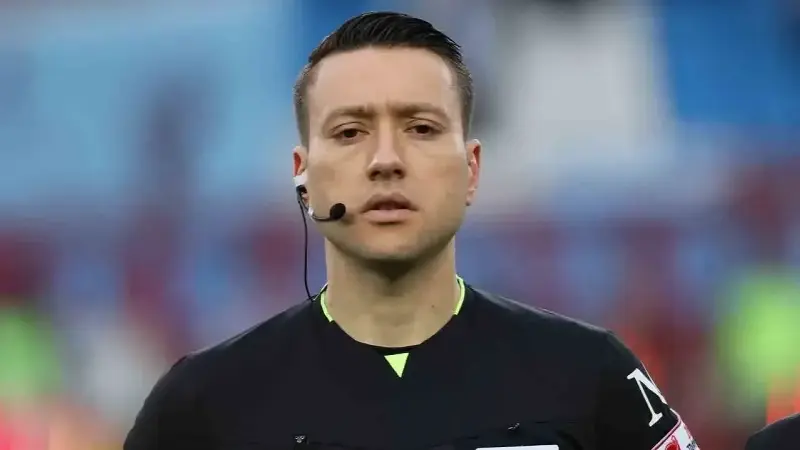 Hakem Zorbay Küçük, Çağlayan Adliyesi'nde suç duyurusunda bulunmuştu.