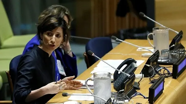 مقررتان أمميتان تنتقدان لا مبالاة العالم بمجازر الاحتلال بحق الفلسطينيات