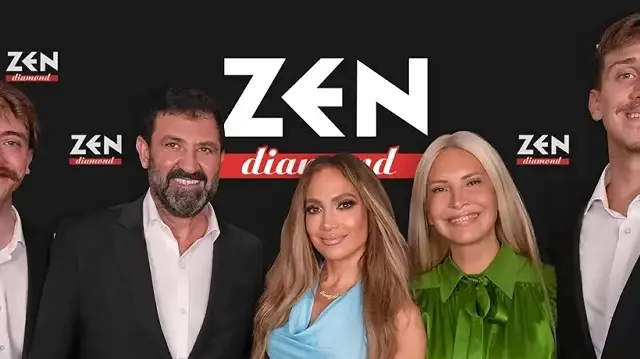 La chanteuse américaine Jennifer Lopez devient l’ambassadrice mondiale de la marque turque de joaillerie Zen Diamond, marquant une étape clé dans l’expansion internationale de l’entreprise.