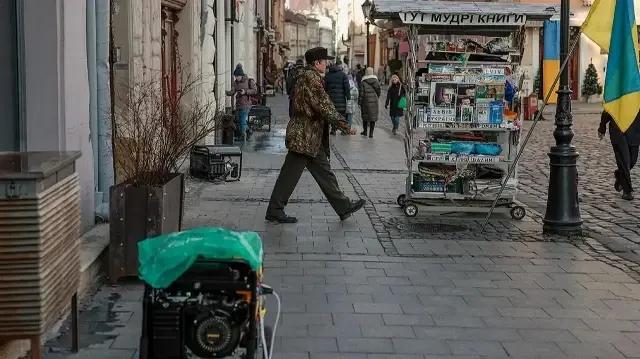 Грузия отправит Украине электрогенераторы на сумму более $550 тыс.