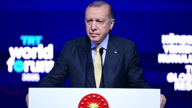 Эрдоган: “ООН не способна решать проблемы человечества”.