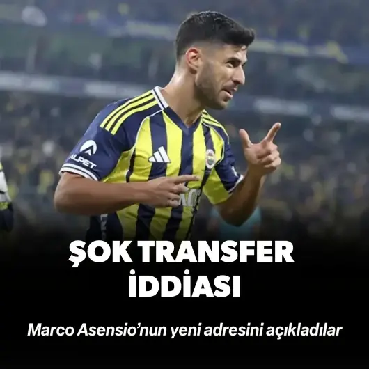 Şok transfer iddiası: Yeni takımını açıkladılar! Marco Asensio'ya La Liga kapısı açılıyor
