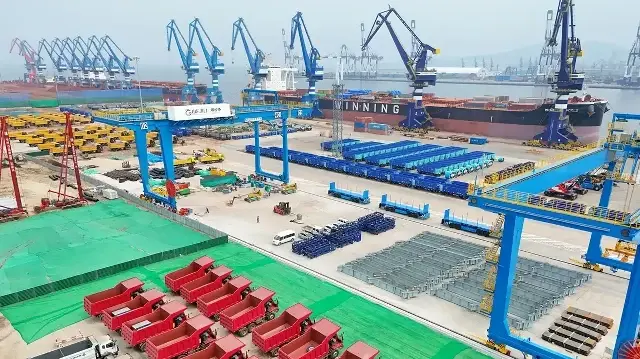 Китай готов освободить от пошлин все товары из стран Африки | Фото: VCG