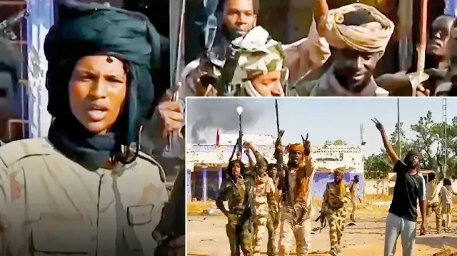 Боевики Сил быстрого реагирования (ХДК), ведущие войну в Судане с 15 апреля 2023 года, казнят мирных жителей в Эль-Фашире — крупнейшем городе Дарфура, который они держат в осаде более 500 дней, обвиняя их в «сотрудничестве с армией».