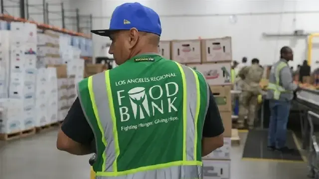 New York governor declares emergency to fund food banks