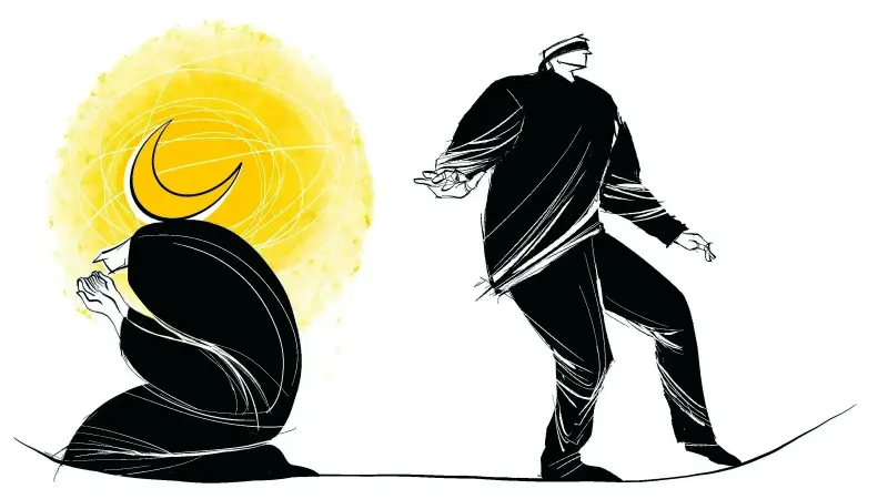 İllustrasyon: Cemile Ağaç Yıldırım.