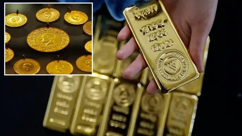 Altının kilogram fiyatı düştü