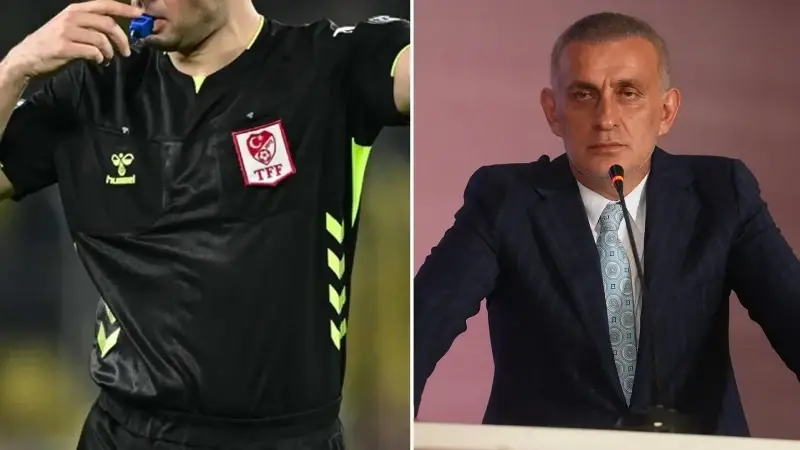 Hacıosmanoğlu, Türk futbolunda yapı değil ahlak sorunu olduğunu belirtti.