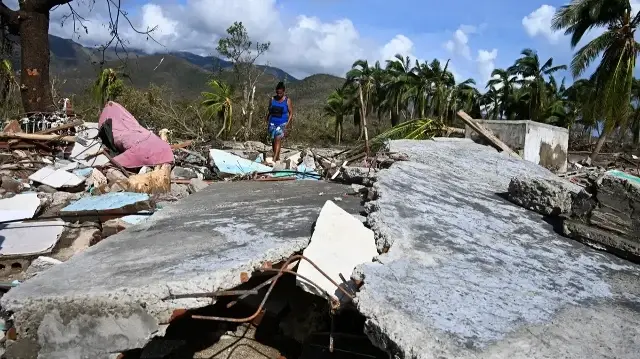L’UNICEF alerte sur la situation humanitaire dans les Caraïbes après le passage dévastateur de l’ouragan Melissa, qui a touché des centaines de milliers d’enfants.