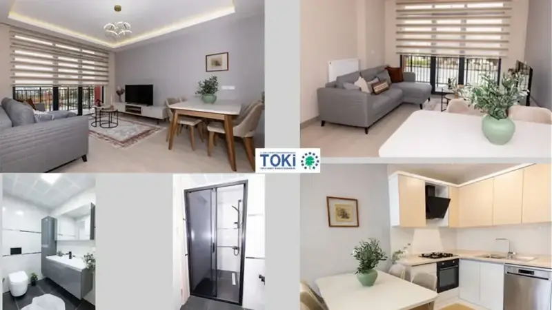 <p>TOKİ konut başvuru ücreti nasıl ödenecek?</p>