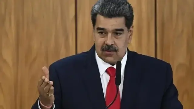 Venezuela's Maduro threatens citizenship revocation for Pro-US invasion support