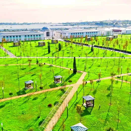 İstanbul'a yeni bir nefes