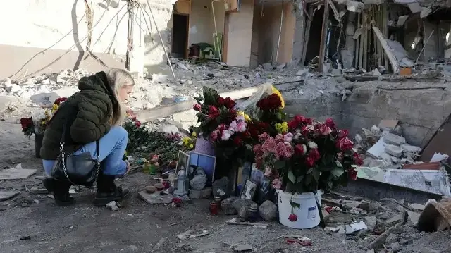 UN reports 30% rise in Ukraine civilian casualties in 2025