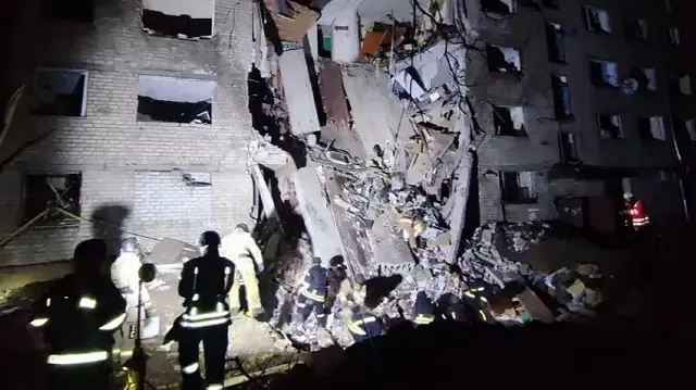 Russia claims capture of seven Ukrainian villages in weekly push